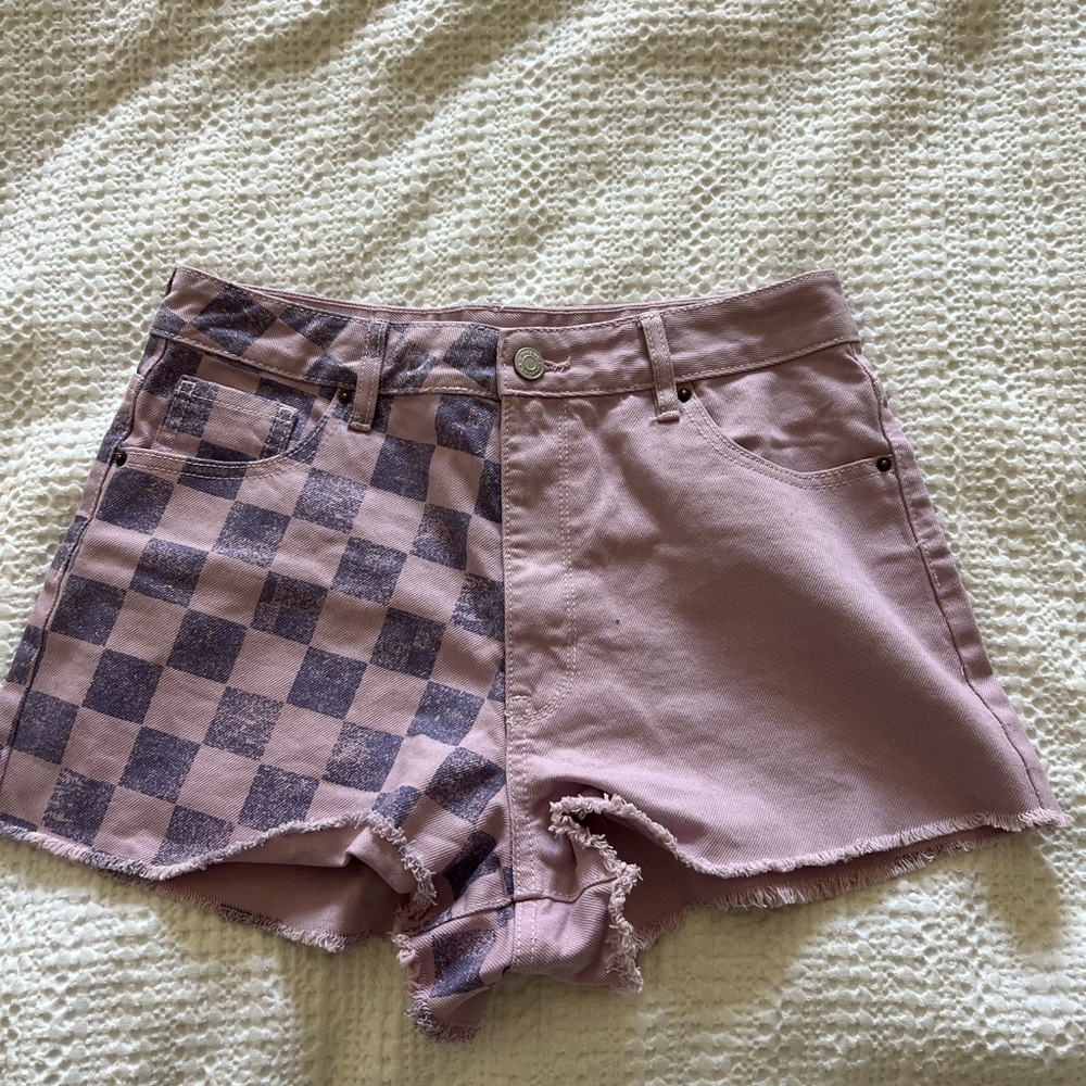 Pacsun High Rise Festival Shorts